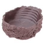 Поилка и миска для купания Hobby Drinking Bowl XL grey-beige 2000мл. 27x21x8см (36285) 18593.970 AquaDeco Shop