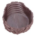 Поилка и миска для купания Hobby Drinking Bowl XL grey-beige 2000мл. 27x21x8см (36285) 18594.970 AquaDeco Shop