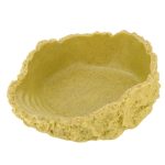 Поїлка та миска для купання Hobby Drinking Bowl XL ochre 2000мл. 27x21x8см (36287) 18635.970 AquaDeco Shop