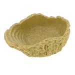 Поилка и миска для купания Hobby Drinking Bowl M ochre 150мл. 14x11x5см (36277) 18650.970 AquaDeco Shop