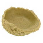 Поилка и миска для купания Hobby Drinking Bowl M ochre 150мл. 14x11x5см (36277) 18651.970 AquaDeco Shop