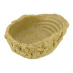 Поилка и миска для купания Hobby Drinking Bowl M ochre 150мл. 14x11x5см (36277) 18652.970 AquaDeco Shop