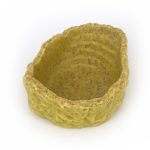 Поїлка та миска для купання Hobby Drinking Bowl S ochre 50мл. 9x7x3см (36272) 18685.970 AquaDeco Shop