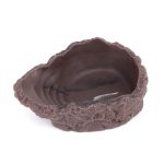 Поилка и миска для купания Hobby Drinking Bowl S grey-beige 50мл. 9x7x3см (36270) 18699.970 AquaDeco Shop