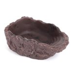 Поилка и миска для купания Hobby Drinking Bowl S grey-beige 50мл. 9x7x3см (36270) 18701.970 AquaDeco Shop