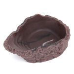 Поилка и миска для купания Hobby Drinking Bowl S grey-beige 50мл. 9x7x3см (36270) 18703.970 AquaDeco Shop