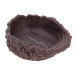 Поилка и миска для купания Hobby Drinking Bowl M grey-beige 150мл. 14x11x5см (36275) 18709.970 AquaDeco Shop