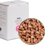 Наповнювач для біофільтрації зі зниженням pH Aquario Neo Media Soft Quad 5л