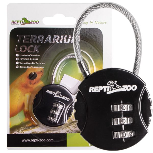 Колодка для тераріуму Repti-Zoo Terrarium Lock (MA01)