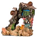 Декорация Yusee Aquarium Decor Thermometer с термометром LCD 14X6X11см (ys201030) 19082.970 AquaDeco Shop