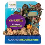 Декорация Yusee Aquarium Decor Thermometer с термометром LCD 14X6X11см (ys201030) 19084.970 AquaDeco Shop