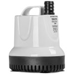 Помпа подъемная с низким погружением Kruger Meier ClearGenix 2500 л/ч 19206.970 AquaDeco Shop