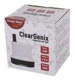 Помпа підйомна з низьким зануренням Kruger Meier ClearGenix 1800 л/г