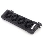 Модуль охлаждения с 4 вентиляторами BOYU Cooling Fan 4 (FS-604) | AquaDeco shop