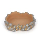 Поїлка для рептилій Hobby Drinking bowl Pebbles S 12x11x3см (36400) 19320.970 AquaDeco Shop