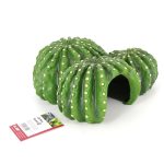 5x22x10см (36241) | AquaDeco shop;Декорация пещера кактус Hobby Cactus Home 1 22