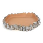 Поилка для рептилий Hobby Drinking bowl Pebbles L 25x21x4см (36402) 19395.970 AquaDeco Shop