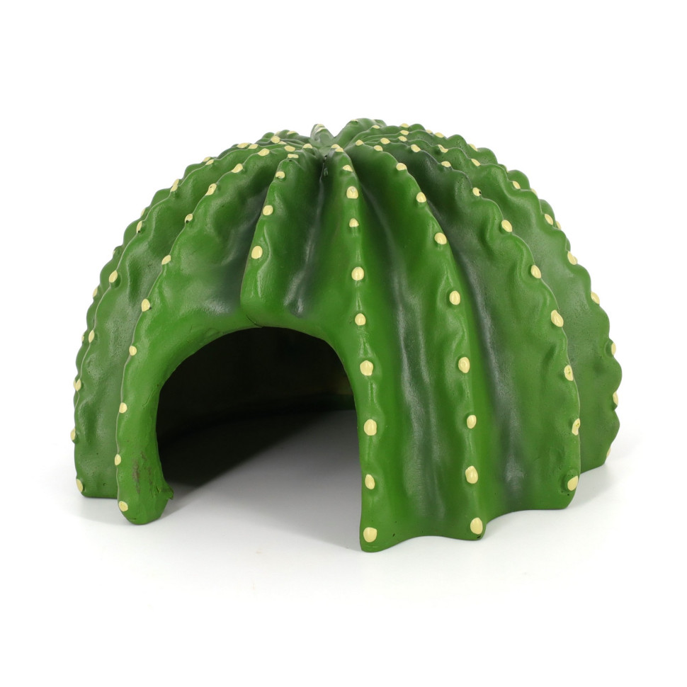 Декорація печера кактус Hobby Cactus Home 2 12,7x12,5x8см (36242)