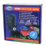 Нагрівач з електронним управлінням Aqua Nova 50Вт (MINI-HEATER-50W) 19418.970 AquaDeco Shop