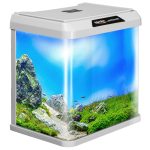 5x25см (R230KM) | AquaDeco shop;Аквариум Kruger Meier Como Aquarium 7л белый 23x15