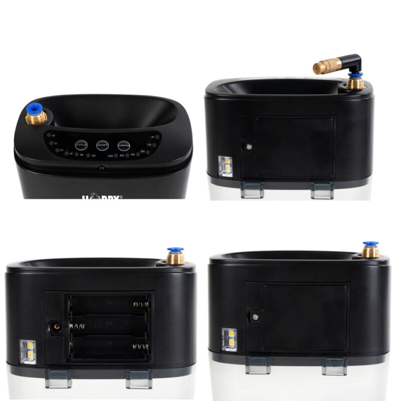 Cистема поливу для тераріуму Hobby Easy Rain Mini (37298) 19028.970 AquaDeco Shop