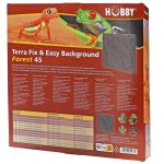 Фон для террариума 3D Hobby Terra Fix & Easy Background Forest 45 39,7x39,7x4,5см (31263) 19611.970 AquaDeco Shop