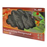 Фон для террариума 3D Hobby Terra Fix & Easy Background Forest 60 55,2x32,2x4,5см (31264) 19616.970 AquaDeco Shop