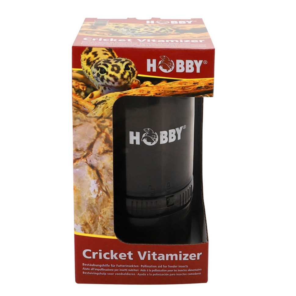 Вітамінізатор для комах Hobby Cricket Vitamizer (38090)