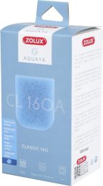 Фільтруюча синя губка до фільтра ZOLUX Classic 160 (330217) ZL30217 55 AquaDeco Shop