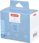 Фільтруюча велика синя губка до фільтра ZOLUX Corner 120 (330227) ZL30227 52 AquaDeco Shop