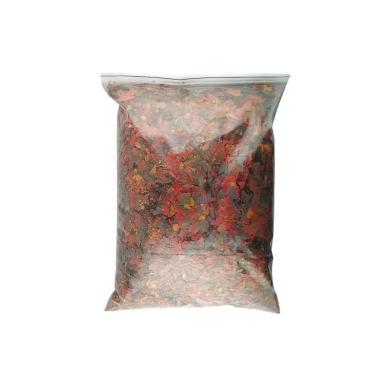 Пластівці для всіх декоративних риб Tropical Fish Flakes пакування 1 кг