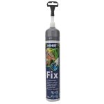 Клей, герметик аквариумный черный Hobby Fix Underwater Adhesive black 200 мл (11965)