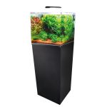 Акваріумна тумба Dupla Cube Stand 80 High gloss black 45x45x90см (80910) 19968.970 AquaDeco Shop