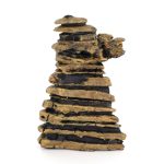 Декорація кам'яні фігури Hobby Pagoda Rock 2 11x7,5x17,5см (41765) 20057.970 AquaDeco Shop