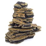 Декорація кам'яні фігури Hobby Pagoda Rock 1 16x7x17см (41764) 20065.970 AquaDeco Shop