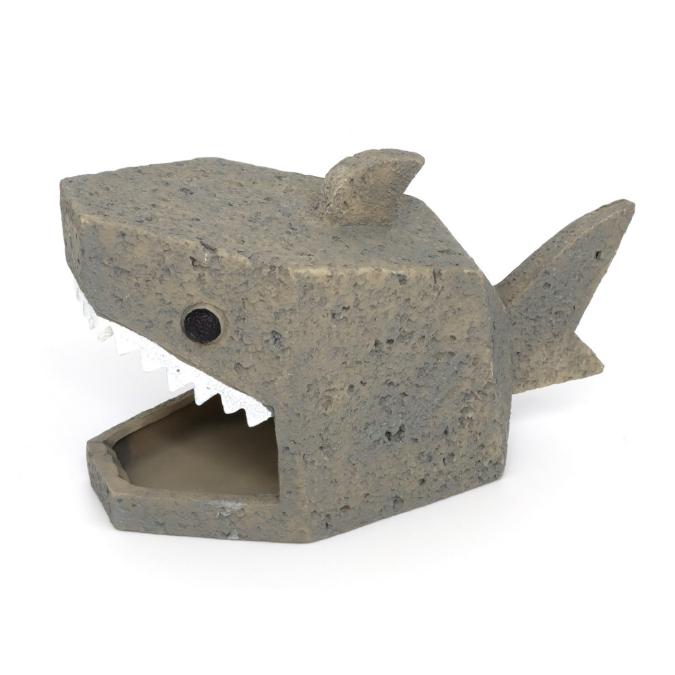 Декорация акула Hobby Sharky 14,5x7,7x8,5см (41755)