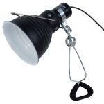 Світильник глибокий рефлекторний Hobby Clamp Lamp 14см 100 Вт (37058) 20114.970 AquaDeco Shop