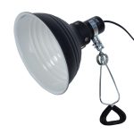 Светильник глубокий рефлекторный Hobby Clamp Lamp 21см 160 Вт (37059)