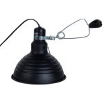 Світильник глибокий рефлекторний Hobby Clamp Lamp 21см 160 Вт (37059) 20146.970 AquaDeco Shop