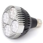 Лампа LED для тераріумів Hobby Power + Heat LED 18 W (37588) 20330.970 AquaDeco Shop