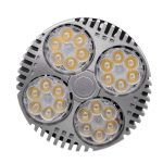 Лампа LED для тераріумів Hobby Power + Heat LED 18 W (37588) 20332.970 AquaDeco Shop