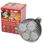 Лампа LED для террариумов Hobby Power + Heat LED 18 W (37588)