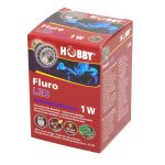 Ультрафиолетовая лампа LED для террариумов Hobby Fluro LED 1 W (37600) 20335.970 AquaDeco Shop