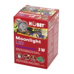 Нічна лампа LED для тераріумів Hobby Moonlight LED 3 W (37595) 20341.970 AquaDeco Shop