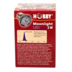 Ночная лампа LED для террариумов Hobby Moonlight LED 3 W (37595) 20343.970 AquaDeco Shop