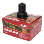 Світильник глибокий рефлекторний Hobby Clamp Lamp 14см 100 Вт (37058) 20347.970 AquaDeco Shop