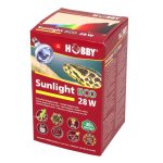 Лампа точкового нагріву Hobby Sunlight Eco 28 W (37540) 20361.970 AquaDeco Shop