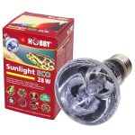 Лампа точечного нагрева Hobby Sunlight Eco 28 W (37540)