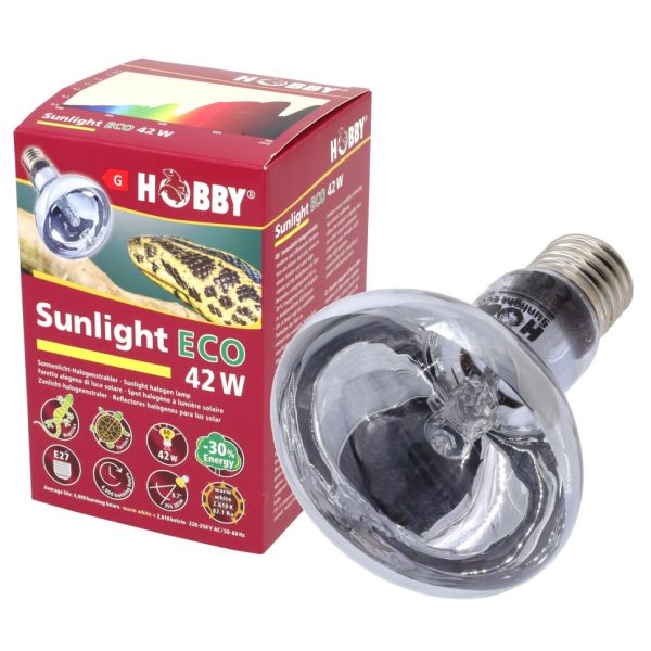 Лампа точечного нагрева Hobby Sunlight Eco 42 W (37542)