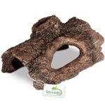 Декорация укрытие Terrario Wood Cave S 14x9x7см (15108) 20560.970 AquaDeco Shop